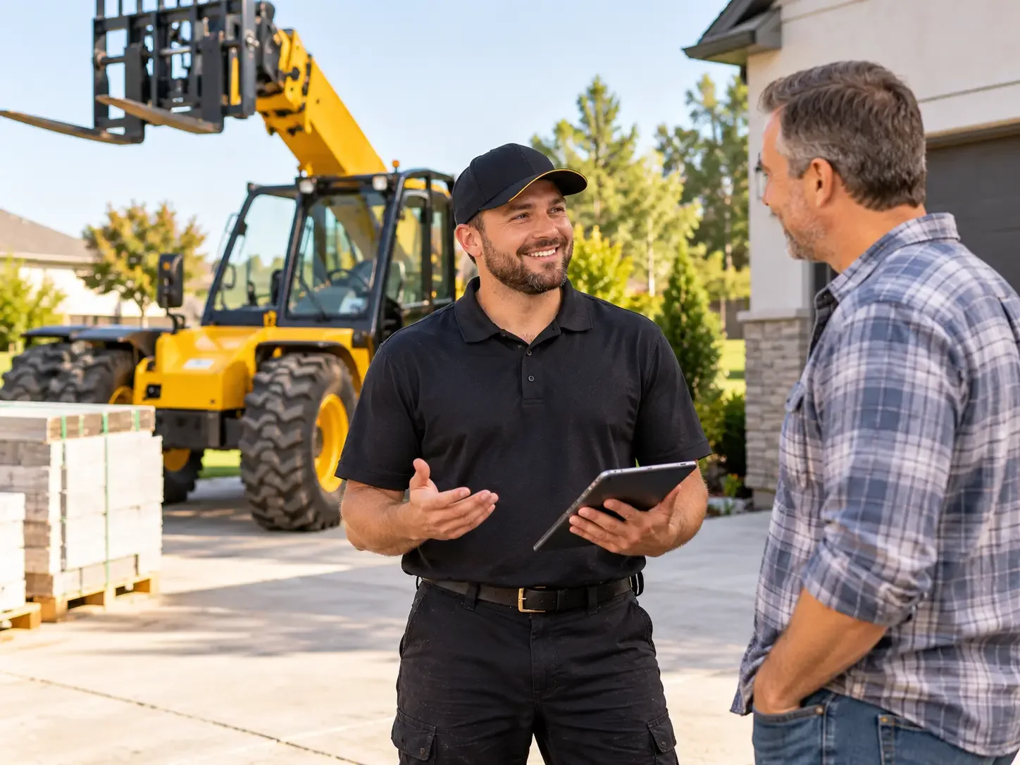 Forklift Rental Pomerene, AZ FAQs